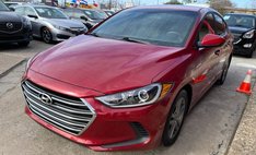 2017 Hyundai Elantra Value Edition