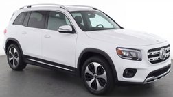 2025 Mercedes-Benz GLB GLB 250 4MATIC