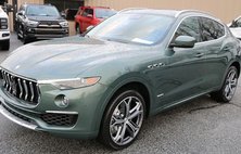 2021 Maserati Levante S GranLusso