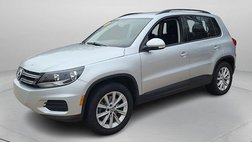 2017 Volkswagen Tiguan Limited