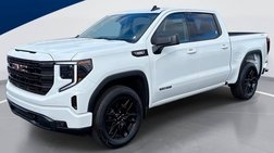 2026 GMC Sierra 1500 Elevation Standard
