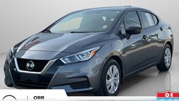 2021 Nissan Versa S