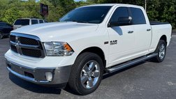 2016 Ram Ram Pickup 1500 
