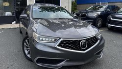 2020 Acura TLX Base