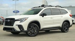 2023 Subaru Ascent Onyx Edition Limited