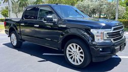 2018 Ford F-150 Limited