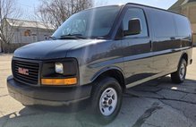 2014 GMC Savana 3500