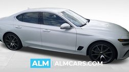 2023 Genesis G70 2.0T