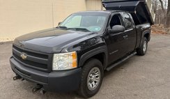 2010 Chevrolet Silverado 1500 Work Truck