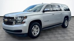 2020 Chevrolet Suburban Shield LT