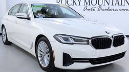 2022 BMW 5 Series 530i xDrive