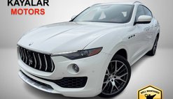 2017 Maserati Levante S