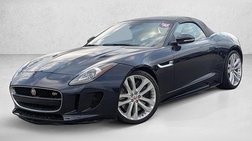 2016 Jaguar F-TYPE S