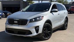 2020 Kia Sorento EX