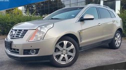 2013 Cadillac SRX Performance Collection