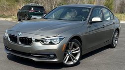 2016 BMW 3 Series 328i
