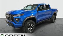 2023 GMC Canyon AT4X