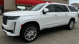 2022 Cadillac Escalade ESV Premium Luxury
