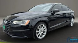 2016 Audi A3 2.0T quattro Premium
