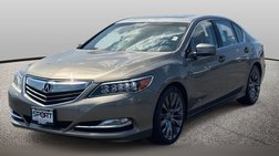 2017 Acura RLX w/Advance