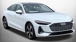 2025 Audi A5 quattro Premium Plus TFSI