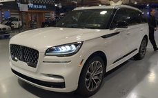 2023 Lincoln Aviator Grand Touring