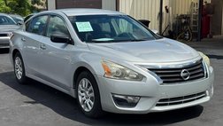 2013 Nissan Altima 2.5 SL