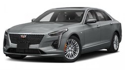 2020 Cadillac CT6 3.6L Luxury