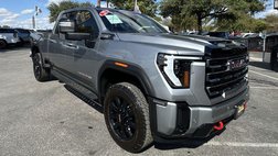 2025 GMC Sierra 2500HD AT4