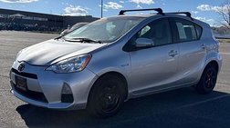 2014 Toyota Prius c One