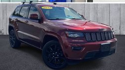 2017 Jeep Grand Cherokee Altitude