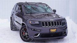2015 Jeep Grand Cherokee SRT