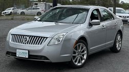 2010 Mercury Milan V6 Premier