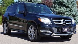 2014 Mercedes-Benz GLK-Class GLK 350 4MATIC