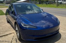2024 Tesla Model 3 Long Range