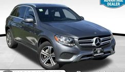 2019 Mercedes-Benz GLC-Class GLC 300