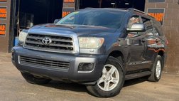 2008 Toyota Sequoia SR5