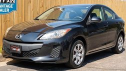 2013 Mazda MAZDA3 i SV