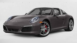 2019 Porsche 911 Targa 4S