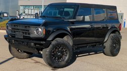 2021 Ford Bronco 4-Door