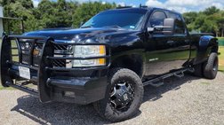 2013 Chevrolet Silverado 3500HD LTZ