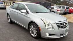 2014 Cadillac XTS Luxury Collection