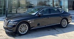 2024 Genesis G80 2.5T
