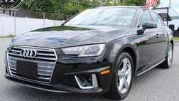 2019 Audi A4 quattro Premium 45 TFSI