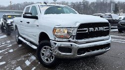 2021 Ram Ram Pickup 2500 Tradesman