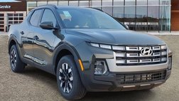 2025 Hyundai Santa Cruz SEL