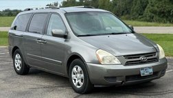 2010 Kia Sedona LX