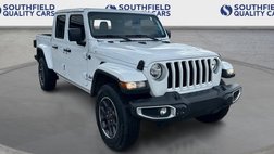 2023 Jeep Gladiator Overland