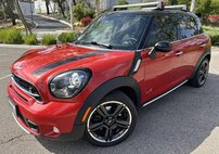 2016 MINI Countryman Cooper S ALL4