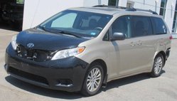 2014 Toyota Sienna XLE 7-Passenger Auto Access Se